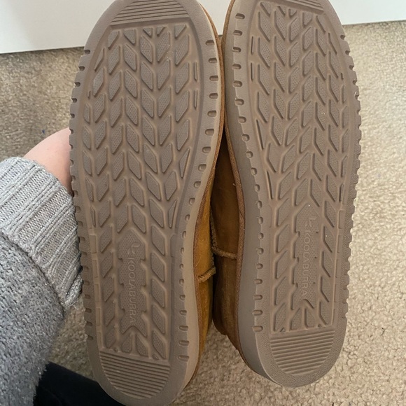 Koolaburra by Ugg, Victoria Short Boot, Chestnut, EUC, Size 10 women’s - Picture 4 of 5
